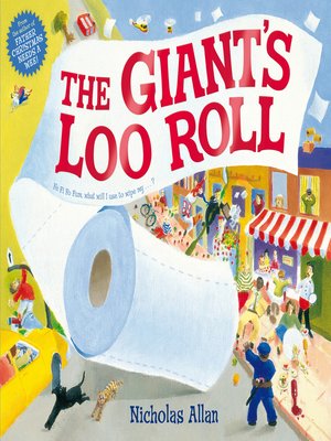 cover image of The Giant's Loo Roll